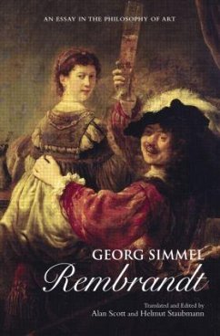 Georg Simmel - Scott, Alan / Staubmann, Helmut M. d.)