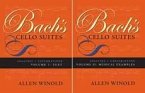 Bach's Cello Suites, Volumes 1 and 2