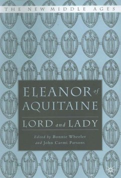 Eleanor of Aquitaine - Wheeler, Bonnie