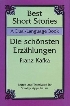 Best Short Stories - Kafka, Franz