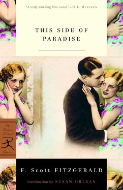 This Side of Paradise - Fitzgerald, F Scott