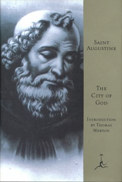 The City of God - Augustine