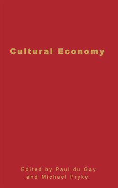 Cultural Economy - du Gay, Paul / Pryke, Michael (eds.)