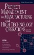 Project Management in Manufacturing and... - Bild 1