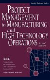 Project Management in Manufacturing and High Technology Operations