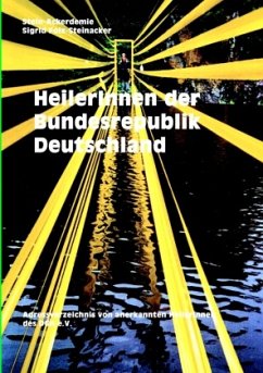 HeilerInnen der Bundesrepublik Deutschland - Folz-Steinacker, Sigrid