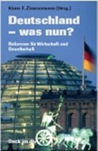 Deutschland - was nun? Deutschland - was nun?