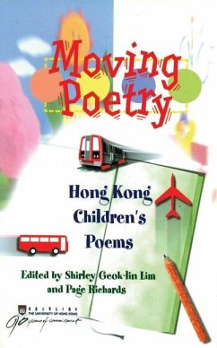 Moving Poetry: Hong Kong Children's Poems