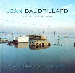 Cool Memories IV, 1995-2000 - Baudrillard, Jean
