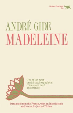 Madeleine - Gide, Andre; O'Brien, Justin