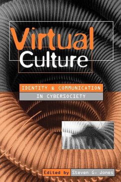 Virtual Culture - Jones, Steve (ed.)