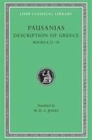 Description of Greece, Volume IV - Pausanias