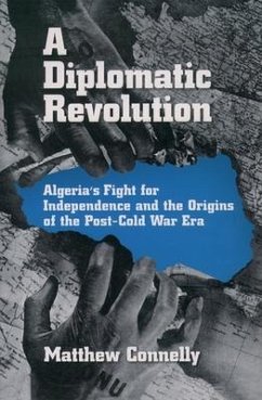 A Diplomatic Revolution - Connelly, Matthew