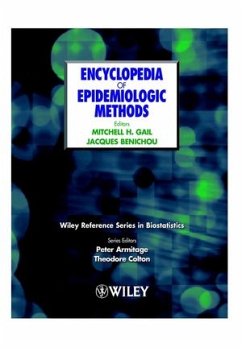 Encyclopedia of Epidemiologic Methods - Gail, Mitchell / Benichou, Jacques (Hgg.)