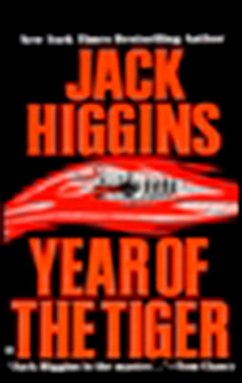 Year of the Tiger - Higgins, Jack