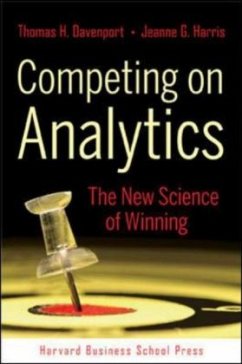 Competing on Analytics - Davenport, Thomas H.;Harris, Jeanne G.