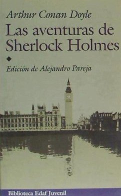 Las aventuras de Sherlock Holmes - Doyle, Arthur Conan