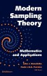 Modern Sampling Theory - Bild 1