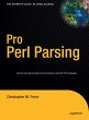 Pro Perl Parsing - Bild 1