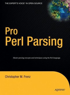 Pro Perl Parsing - Frenz, Christopher M.