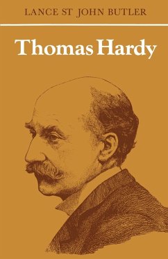 Thomas Hardy - Butler, Lance St John