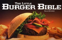 The Little Burger Bible - Eppinger, Florence