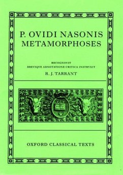 Ovid Metamorphoses - Ovid