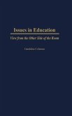 Issues In Education Issues In Education
