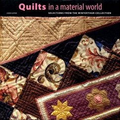 Quilts in a Material World - Eaton, Linda