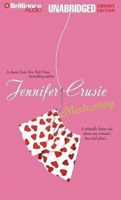 Manhunting - Crusie, Jennifer