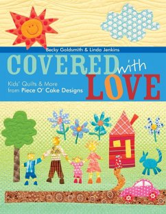 Covered with Love - Print on Demand Edition - Goldsmith, Becky; Jenkins, Linda