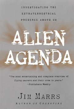 Alien Agenda - Marrs, Jim