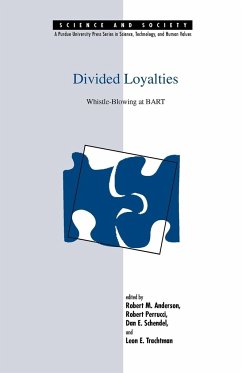 Divided Loyalties - Anderson, Robert M.; Perrucci, Robert; Schendel, Dan E.