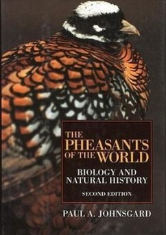 The Pheasants of the World: Biology and Natural History, Second Edition - Johnsgard, Paul