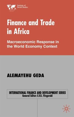 Finance and Trade in Africa - Geda, A.