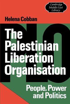 The Palestinian Liberation Organisation - Cobban, Helena