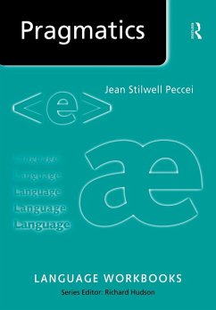 Cover Pragmatics