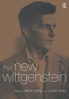 The New Wittgenstein - Crary, Alice / Read, Rupert (eds.)
