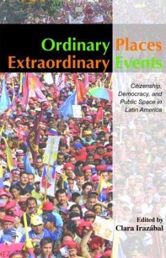 Ordinary Places/Extraordinary Events - Irazábal, Clara