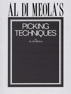 Al Di Meola's Picking Techniques