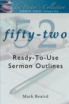 The Pastor's Collection Sermon Series Volume 1 - Beaird, Mark