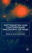 Wittgenstein and Contemporary... - Bild 1