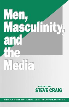 Men, Masculinity and the Media - Craig, Steve (ed.)