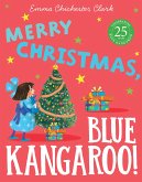 Merry Christmas, Blue Kangaroo!