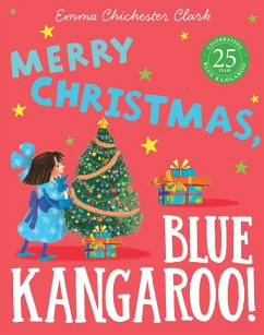 Merry Christmas, Blue Kangaroo! - Chichester Clark, Emma
