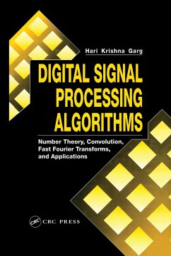 Digital Signal Processing Algorithms - Krishna, Hari