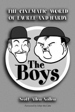 The Boys - Nollen, Scott Allen