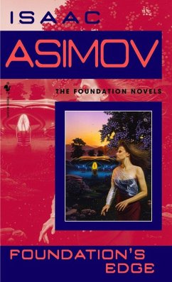 Foundation's Edge - Asimov, Isaac