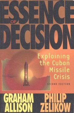 Essence of Decision - Allison, Graham T.;Zelikow, Philip