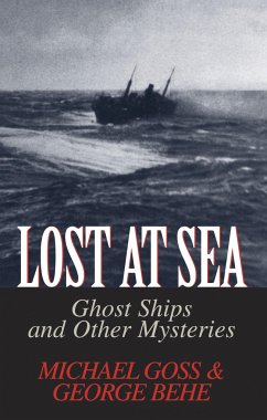 Lost at Sea - Goss, Michael